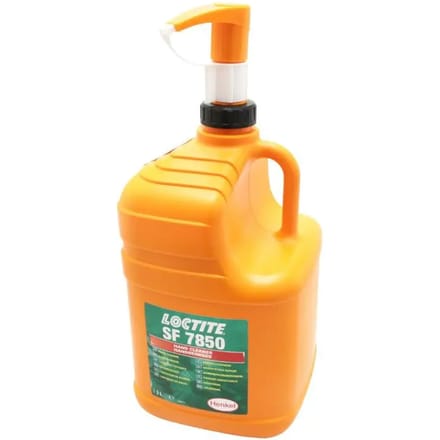 LOCTITE SF 7850 - Handreiniger - Natuurlijk Extract - Biologisch Afbreekbaar - 3L