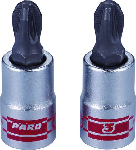 1/4'' Pozidriv Dop/bit