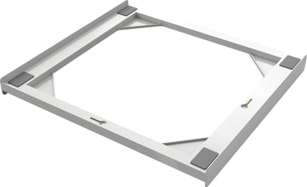 Meliconi BASE TORRE UP wasmachineonderdeel & -accessoire Stapelset 1 stuk(s)