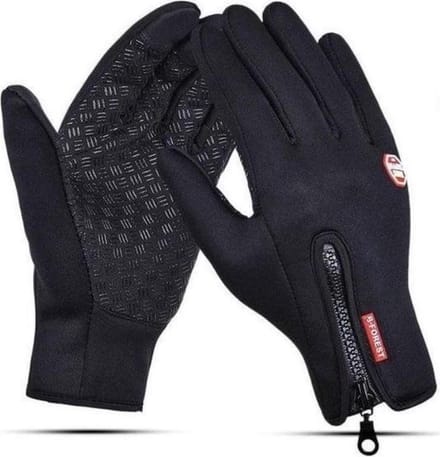 Basic Touchscreen Sport Handschoenen - Maat M