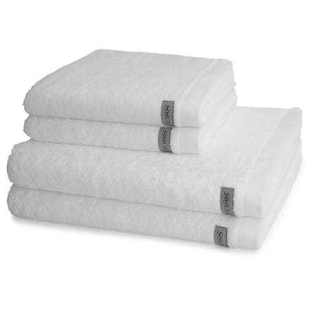 Ross Sonstiges 2 X handdoek 2 X douchehanddoek - in set Sinfonie