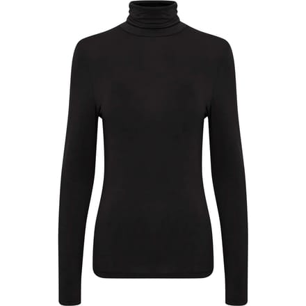 Dames-T-shirt met lange mouwen Ichi Philuca