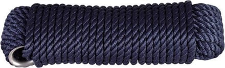 Talamex Superlene Ankerlijn Ø 10 mm 20 meter lang - Navy