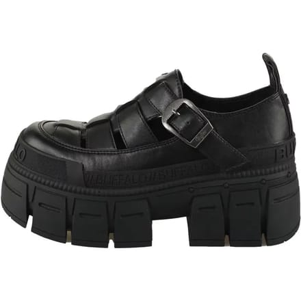 Damesschoenen Buffalo Gospher Fisher - Vegan Nappa