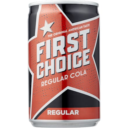 Cola regular
