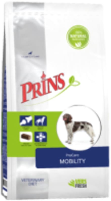 Prins - ProCare - Pressed Veterinary Diet Mobility - Hondenvoer - 2 x 3kg