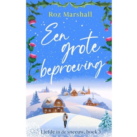 Een Grote Beproeving - Roz Marshall