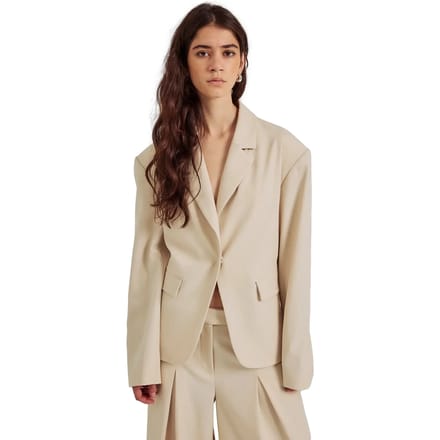 Blazer voor dames Norr Kamin