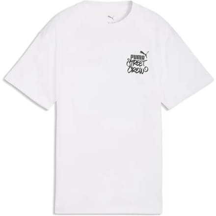 T-shirt Puma Relaxed