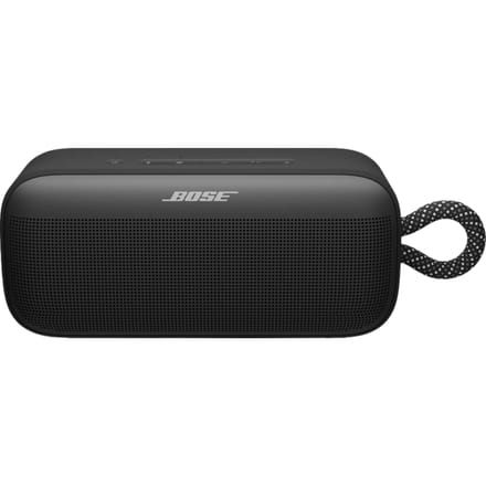 Bose SoundLink Plus - Portable speaker - Zwart