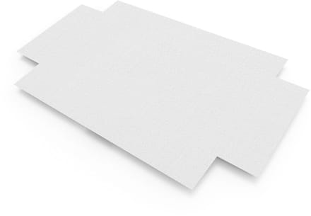 Gronddoek voor een WITBOSCH plantenbak L - 129 x 79 cm