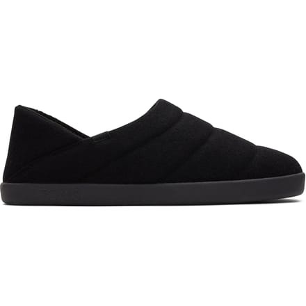 Toms Pantoffels - Heren - Zwart - Maat:43