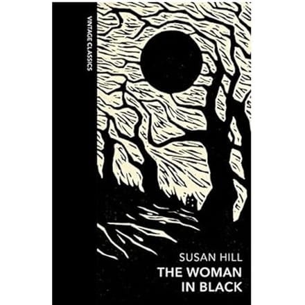 The Woman In Black And Other Ghost Stories - Vintage Quarterbound Classics - Susan Hill