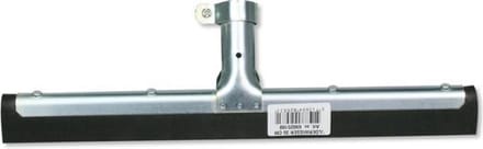 VEBA - Vloertrekker - Metaal - Zwart Rubber