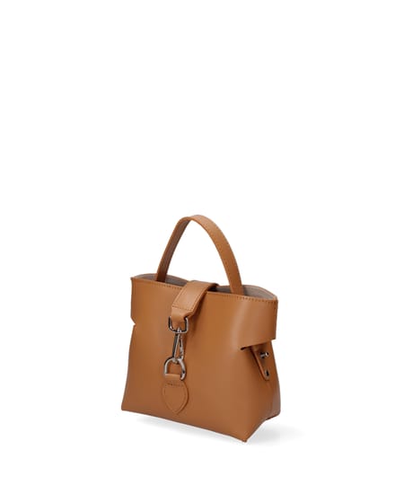 Gave Lux tas Vrouwen COGNAC