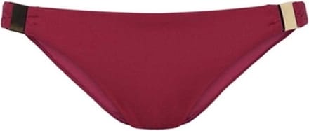 Cyell Bikinibroekje - City Slick Sangria - Maat 40