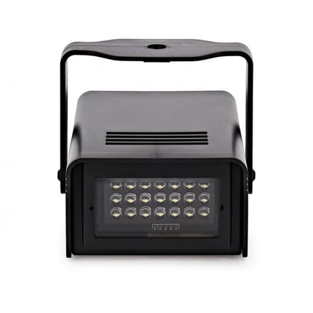 Comet LED Mini Stroboscoop van Gear4music