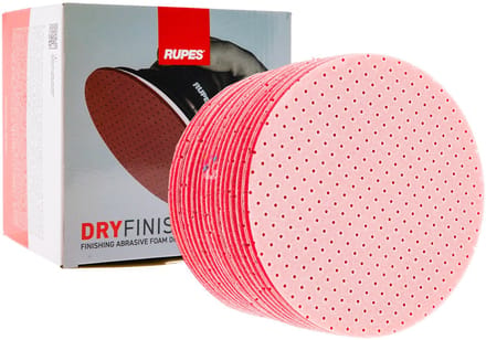 RUPES Wet & Dry Finish 150mm - P3000 - 20 pieces