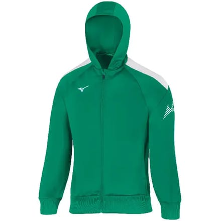 Dames trainingsjack Mizuno Team RB