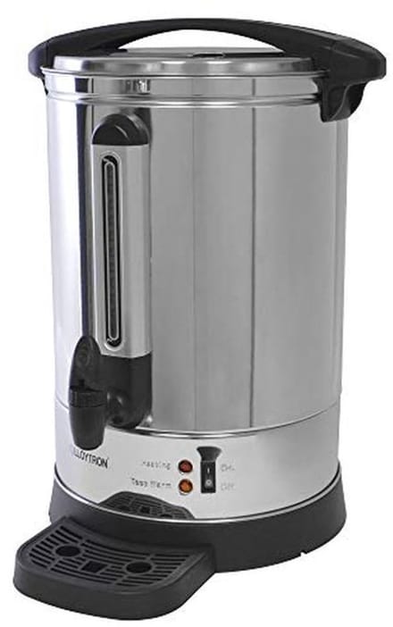 20 Liter Catering Water Boiler Urn van RVS met 2500 W