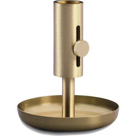 Northern Granny kandelaar - brass - H 11,6