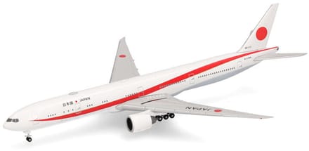 Boeing 777-300ER Japan Air Self Defence Force 701st Sqd
