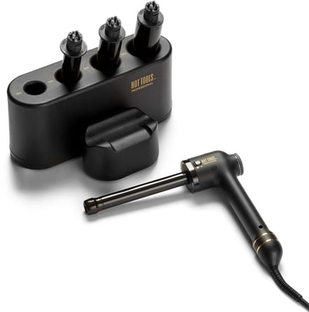 Hot Tools - Professional - Curl Bar Set - Krultang 18mm, 25mm, 32mm, 38mm - Krullen - Kappertools - Curls