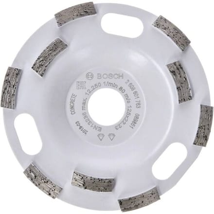 Bosch Accessories 2608601763 Diamantschijf Diameter 125 mm 1 stuk(s)