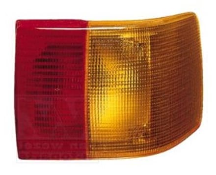 Achterlichtglas buiten r Audi 80 B3 Sedan (893, 894, 8a2). Model: 1986-06 - 1991-10