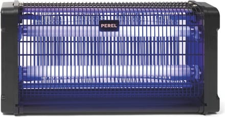 Perel Elektrische insectenverdelger, UV-A, 2800 V, 100 m2, 30 W, binnen