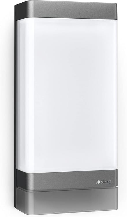 Slimme LED Buitenwandlamp met Bewegingssensor en Bluetooth