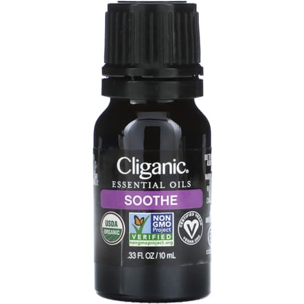Cliganic, Essential Oil Blend, Sud, 0.33 fl oz (10 ml)