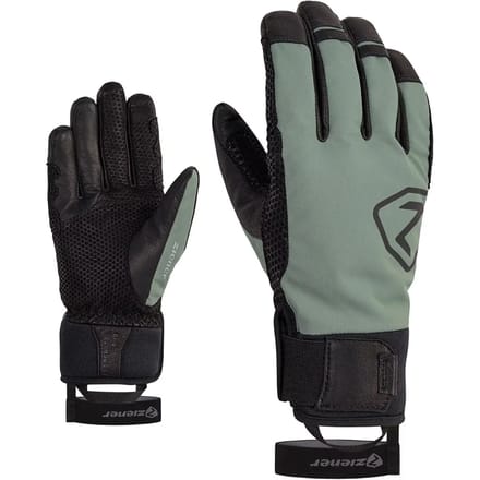 Alpine skihandschoenen Ziener Gaspar AS(R) PR