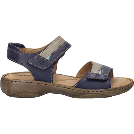 JOSEF SEIBEL Dames Sandaal Debra 19 in blauw