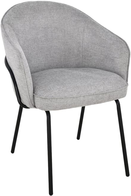ExitoDesign MIREA - Eetkamerstoel - Grijs - Ergonomisch