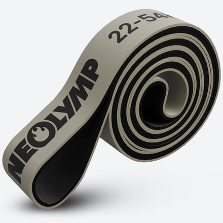 NEOLYMP Resistance Bands Set – Weerstandsniveau 4 – Weerstandsbanden voor de training