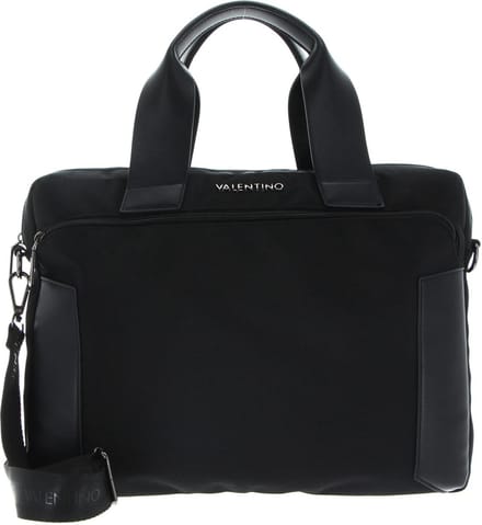 VALENTINO Schoudertas Eron Crossbody Bag Nero / Multicolor Zwart