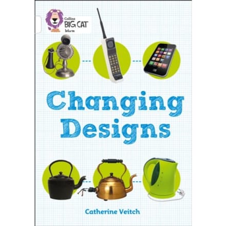 Changing Designs - Catherine Veitch