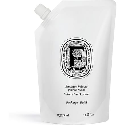 Diptyque Velvet Hand Lotion Refill 350 ml
