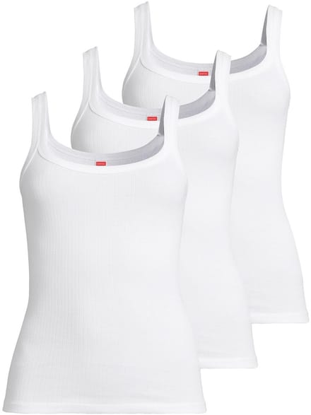 Conta Dames onderhemd 3 pack Feinripp