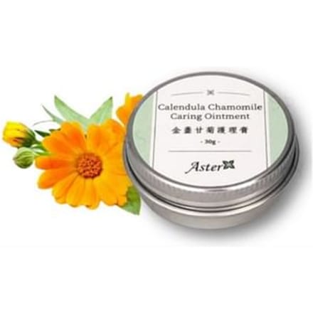 Aster Aroma - Calendula Chamomile Caring Ointment 30g