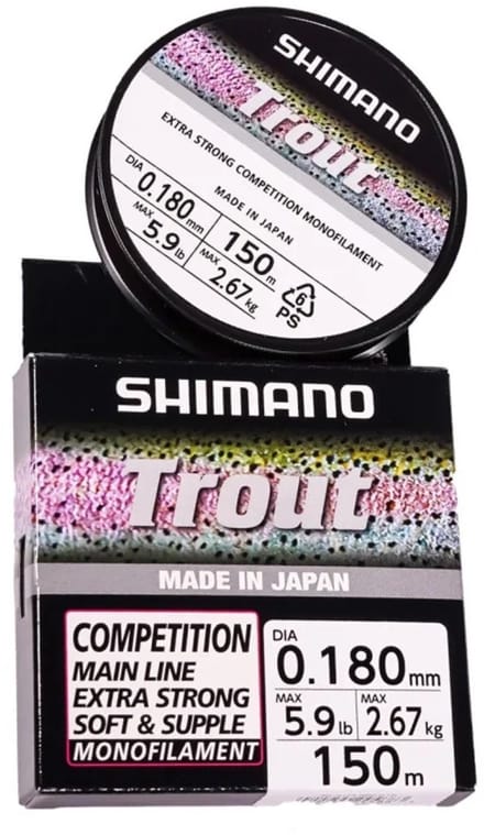 Lijn Trout Competition Mono Red