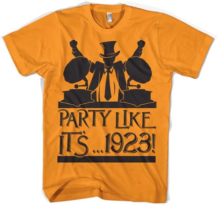 Hybris Party Like It 1923 T-shirt SH-1-15444-H22-2