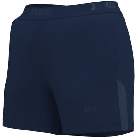 Jako Power Short Dames - Marine | Maat: 42