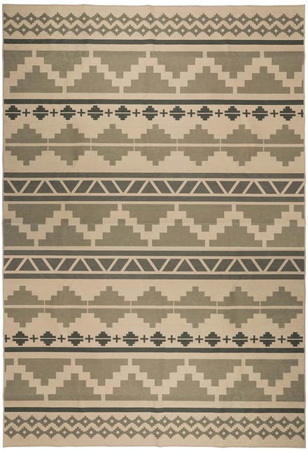 Bo-Camp - Buitenkleed - Nava - Chenille - 200x300 cm