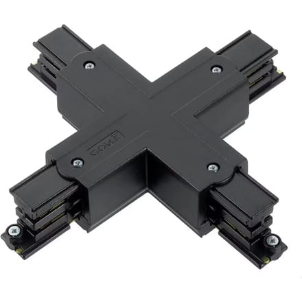 Connecteur de jonction Indeluz lighting X Track