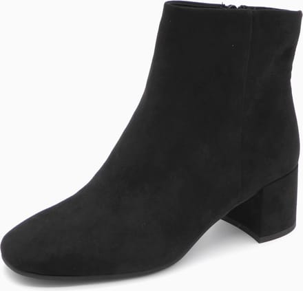 Marco Tozzi dames boot - Zwart - Maat 37