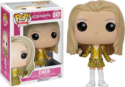 Funko Pop! Movies: Clueless - Cher #247