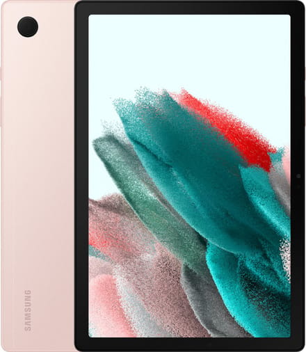 Samsung Galaxy Tab A8 (2022) - 32GB - Wifi - 10.5 inch - Pink Gold
