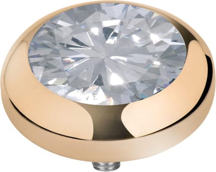 Melano meddy M01SR-9011-G-CRYST 5mm Vivid